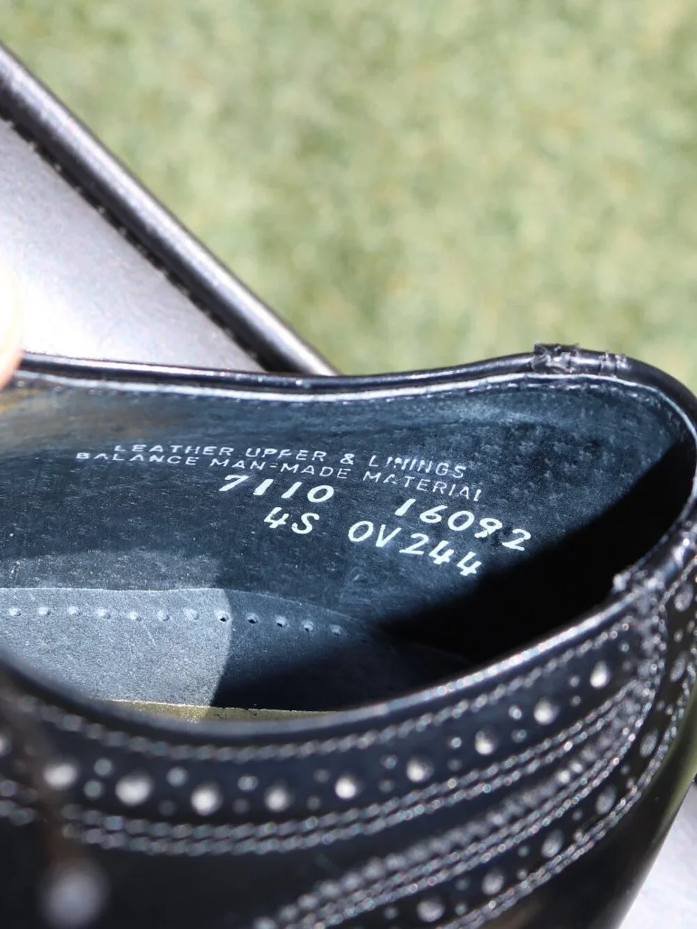 Stuart Mcguire these shoes